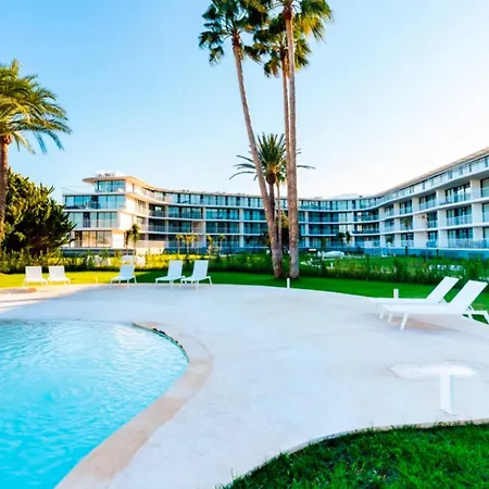 Apartamento Luxury Beach