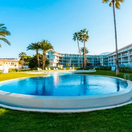 Luxury Beach Apartamento *