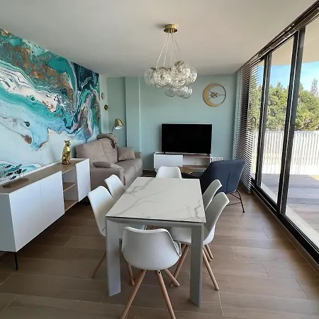 Luxury Beach Apartamento Dénia
