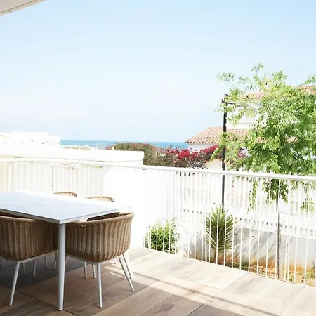 Apartment Luxury Beach
